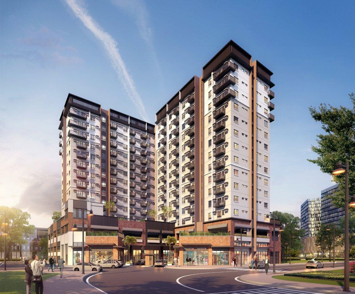 Bryant Parklane at Capital Town, Pampanga