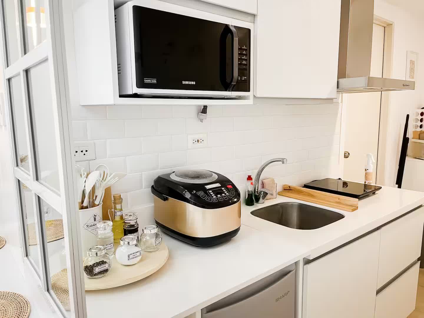 Kitchenette